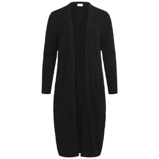 Cárdigan de Nylon Negro Vila - Image 1