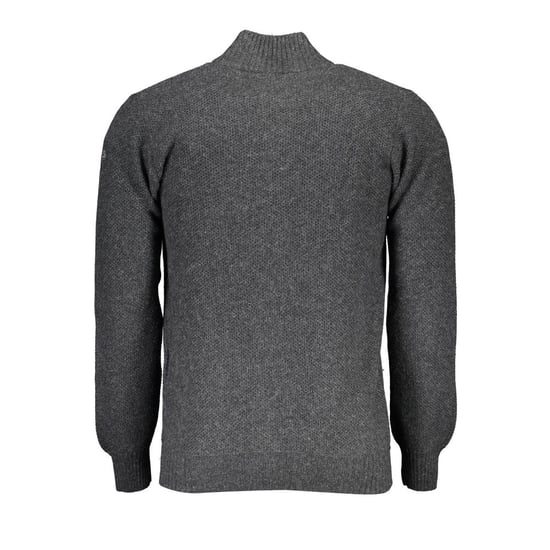 Cardigan de Lana Grigio para Hombre de North Sails - Image 2