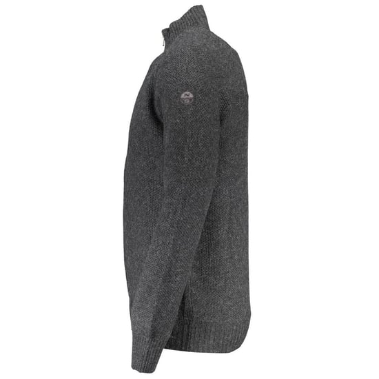 Cardigan de Lana Grigio para Hombre de North Sails - Image 3