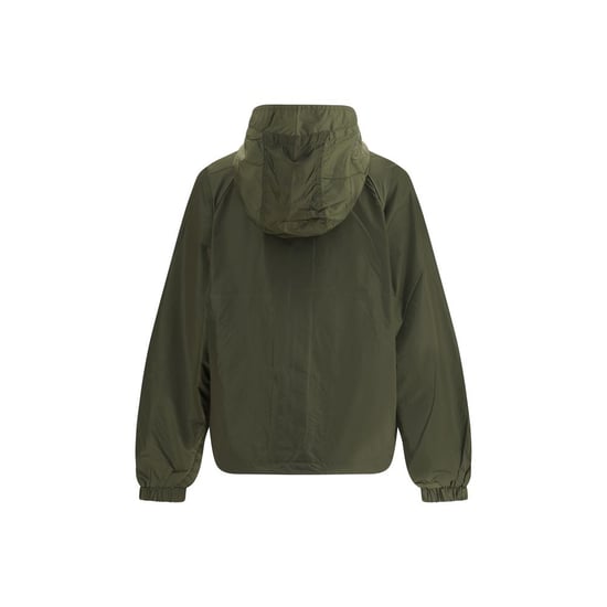 Chaqueta de Nylon Bicolor Ganni - Image 2