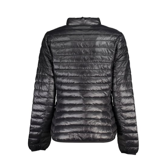 Chaqueta de mujer Noruega 1963 de poliéster negro - Image 2