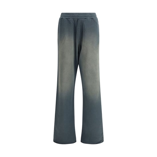 Pantalones de chándal de algodón azul Golden Goose - Image 1