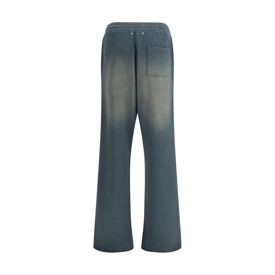 Pantalones de chándal de algodón azul Golden Goose - Image 2