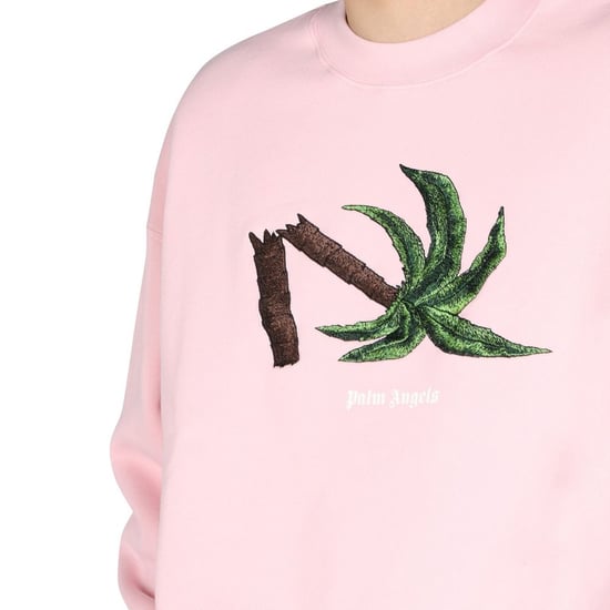 Sudadera de algodón multicolor Palm Angels - Image 4