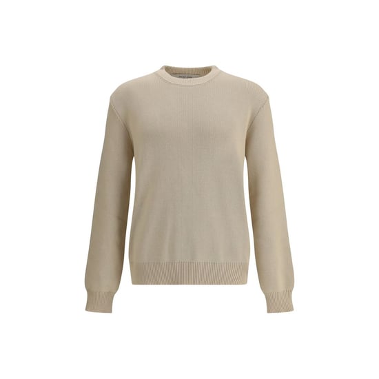 Sudadera de algodón beige Golden Goose - Image 1
