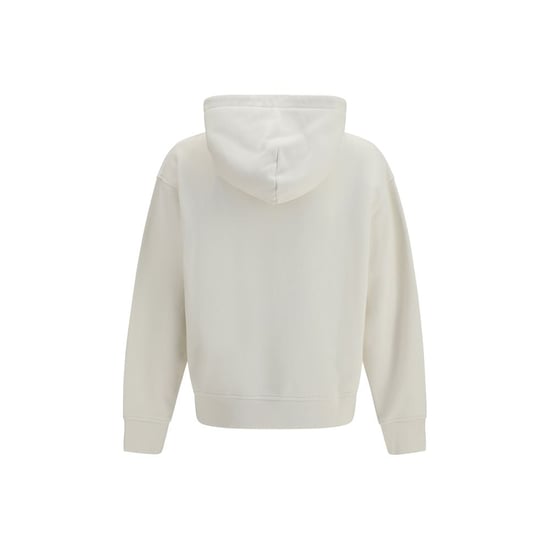 Sudadera de algodón beige de Palm Angels - Image 2