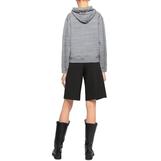 Sudadera de Algodón Gris Dsquared² - Image 3