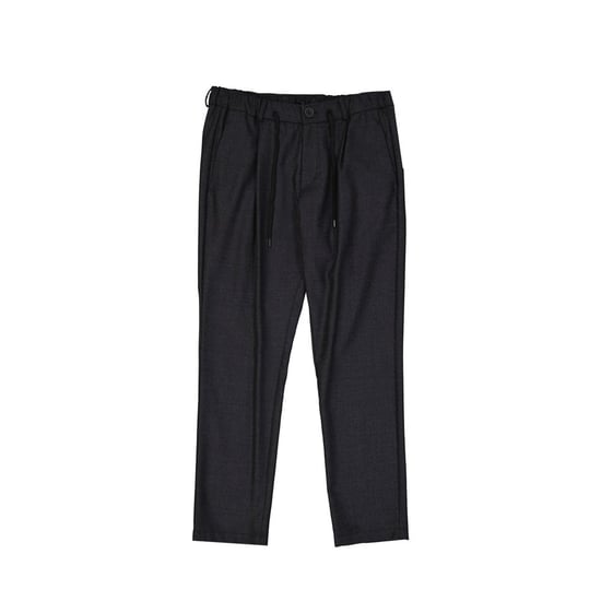 Pantalones Casuales de Lana Grises Herno - Image 1