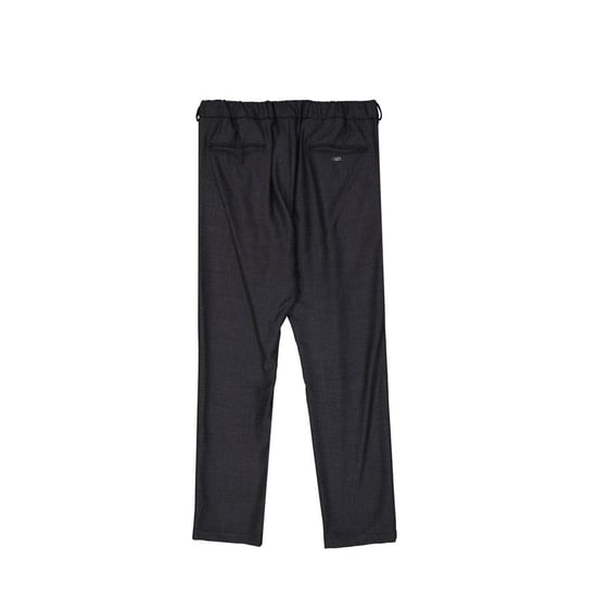 Pantalones Casuales de Lana Grises Herno - Image 2