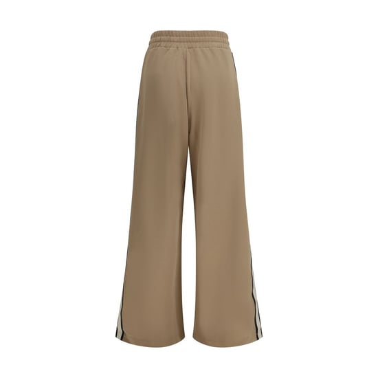 Pantalones Casuales de Algodón Beiges Max Mara - Image 2
