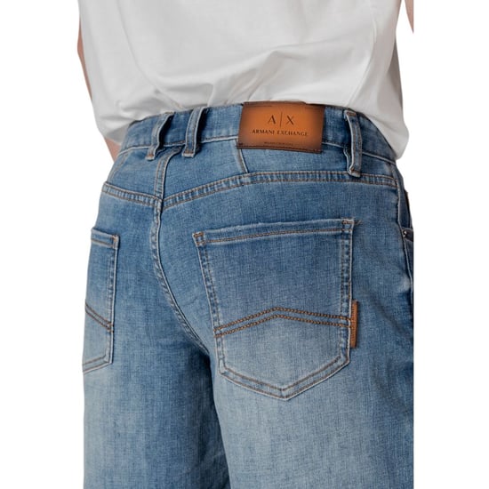 Pantalones Cortos para Hombre Armani Exchange - Image 5