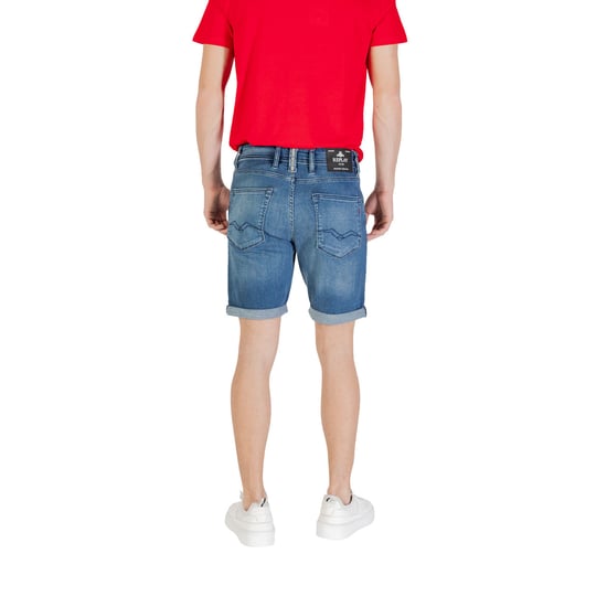 Pantalones Cortos Replay para Hombres - Image 2
