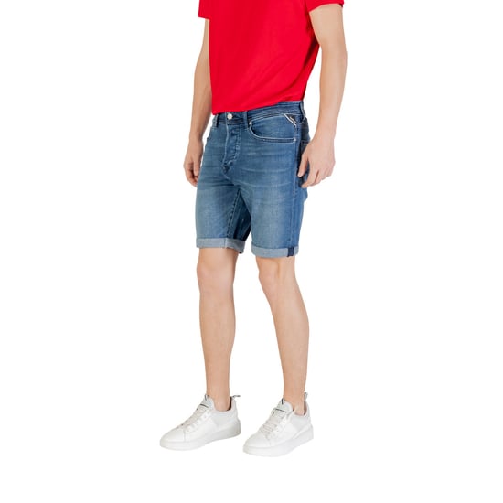 Pantalones Cortos Replay para Hombres - Image 3