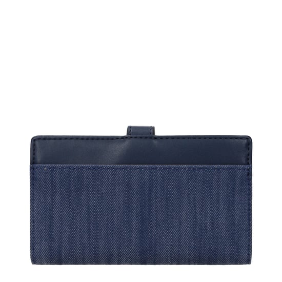 Monedero de tela azul Michael Kors - Image 2