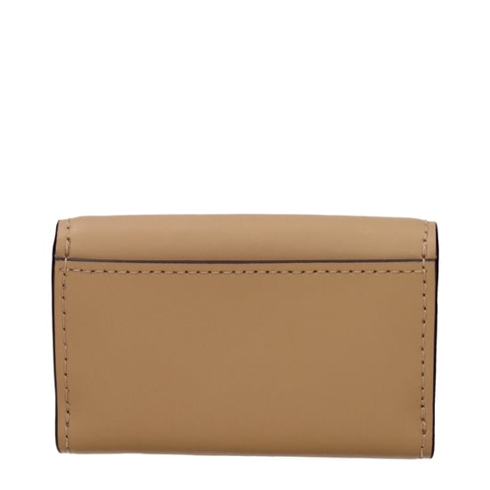 Billetera de Cuero Marrón Michael Kors - Image 2