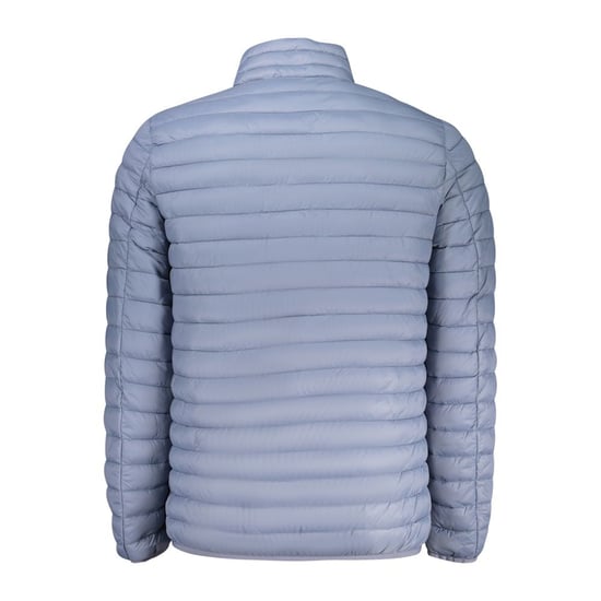 Noruega 1963 Azzurro Poliammida Chaqueta para Hombre - Image 2