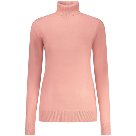 Noruega 1963 Suéter Rosa Viscosa para Mujeres - Image 1