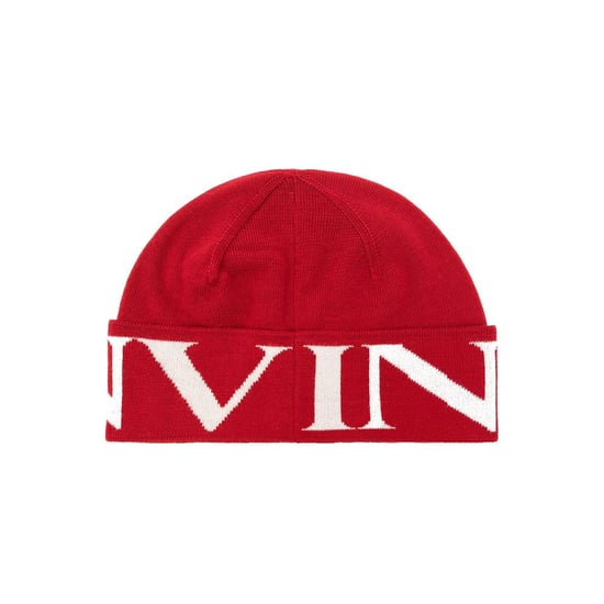 Gorro de Lana Multicolor Lanvin - Image 2