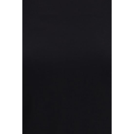 Camiseta de manga larga de modal negra Wolford - Image 3