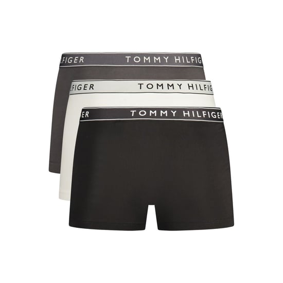 Boxer corto de algodón gris para hombres Tommy Hilfiger - Image 2