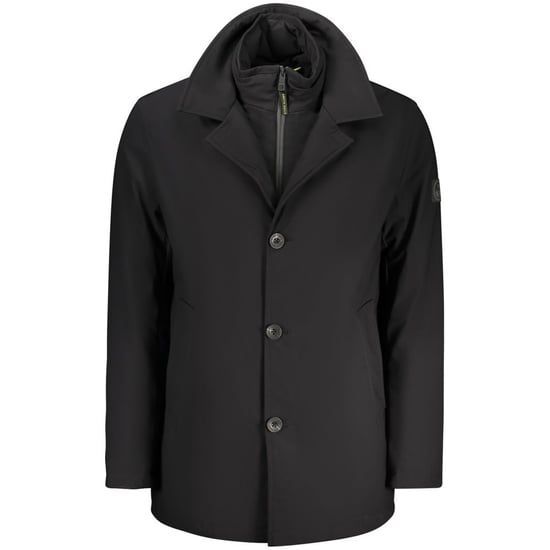 Chaqueta de Hombre de Poliéster Negra North Sails - Image 1