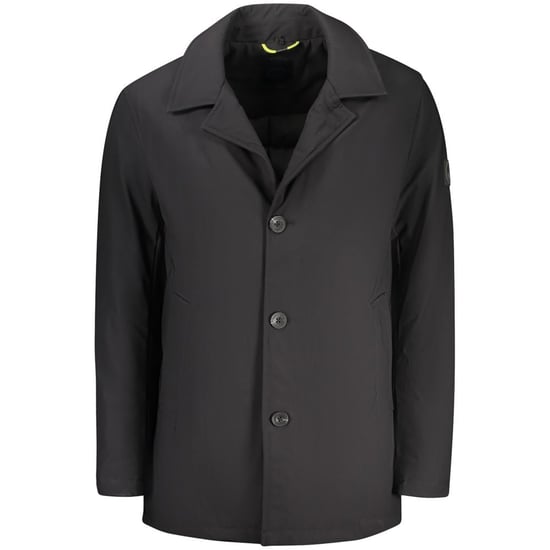 Chaqueta de Hombre de Poliéster Negra North Sails - Image 3