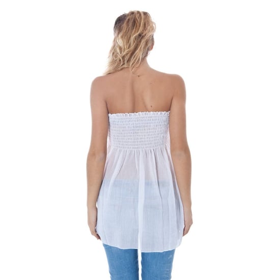 Phard Bianco Top de Tirantes Íntimo de Poliéster para Mujer - Image 2
