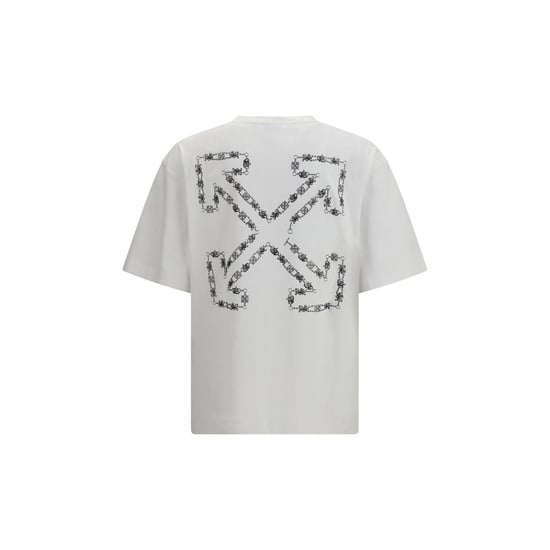 Off-White Ropa Deportiva de Algodón Blanca - Image 2