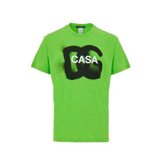 Dolce & Gabbana Ropa Deportiva Verde de Algodón - Image 1