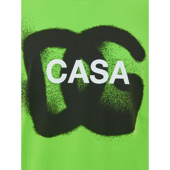Dolce & Gabbana Ropa Deportiva Verde de Algodón - Image 3