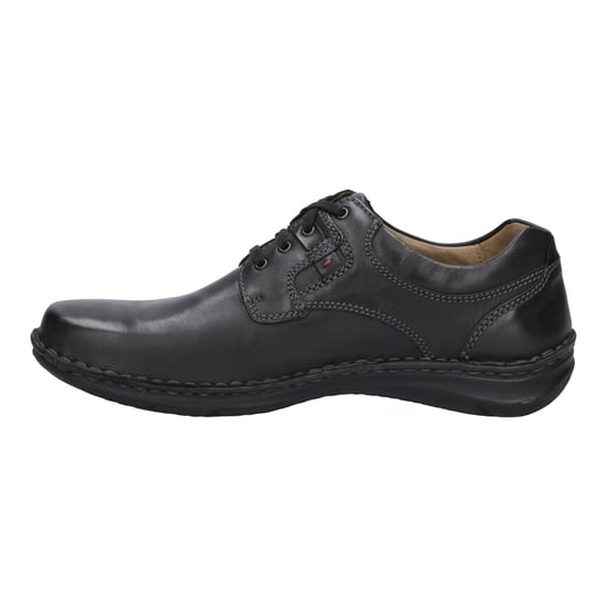 JOSEF SEIBEL Hombres Zapato bajo Anvers 36 en negro - Image 3