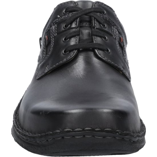 JOSEF SEIBEL Hombres Zapato bajo Anvers 36 en negro - Image 4