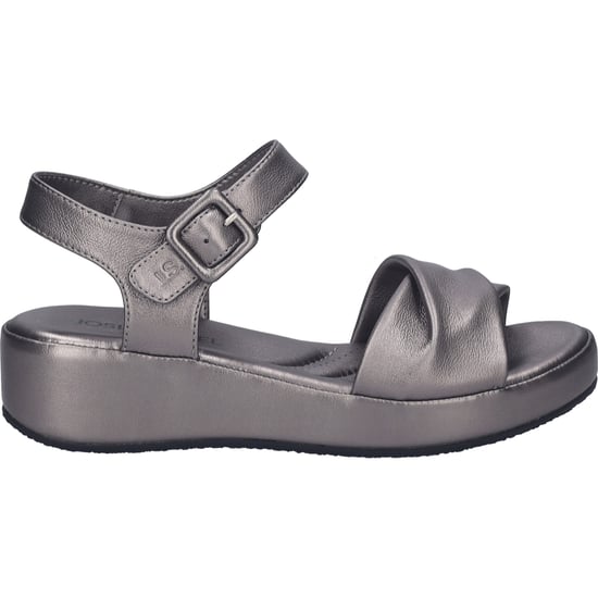 JOSEF SEIBEL Señoras Sandalia Eve 02 en gris - Image 2