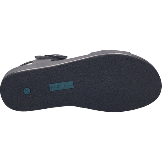 JOSEF SEIBEL Señoras Sandalia Eve 02 en gris - Image 5