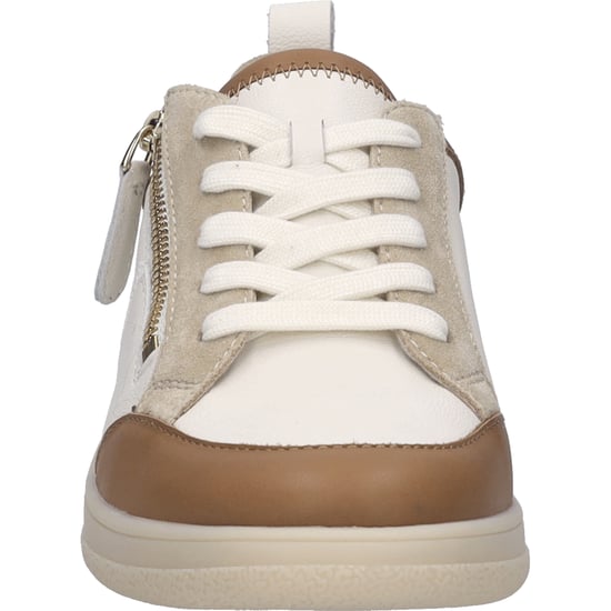 JOSEF SEIBEL Señoras Sneaker Jade 05 en beige - Image 4