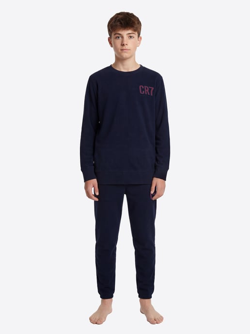 CR7 Cristiano Ronaldo Muchachos Pijama Boys BASIC Long - Image 2