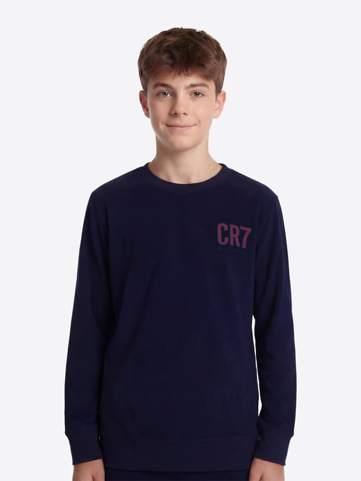 CR7 Cristiano Ronaldo Muchachos Pijama Boys BASIC Long - Image 4