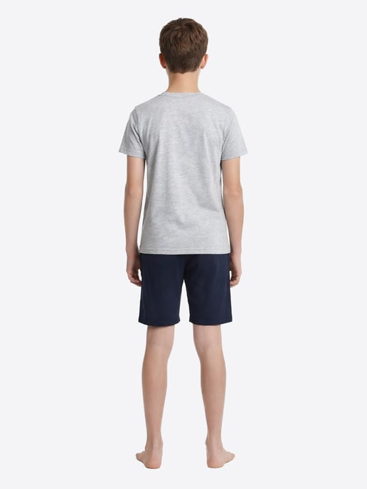 CR7 Cristiano Ronaldo Muchachos Pijama Boys BASIC Short - Image 3