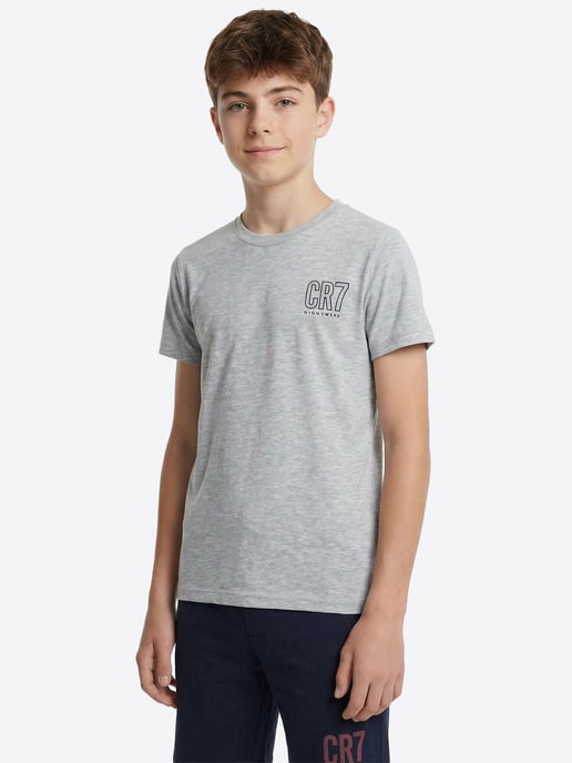 CR7 Cristiano Ronaldo Muchachos Pijama Boys BASIC Short - Image 4