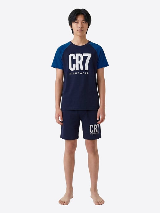 CR7 Cristiano Ronaldo Muchachos Pijama Boys BASIC Short - Image 2