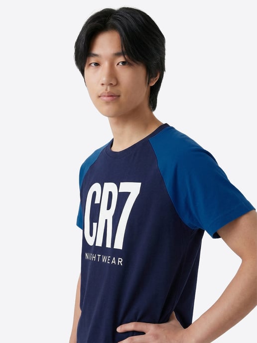 CR7 Cristiano Ronaldo Muchachos Pijama Boys BASIC Short - Image 4