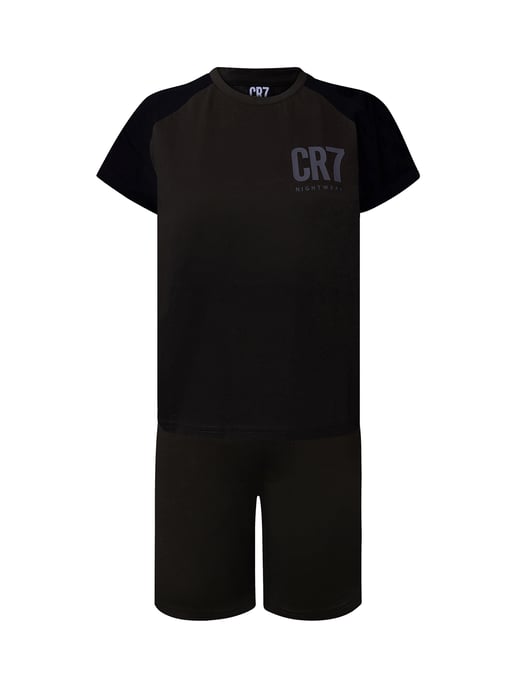 CR7 Cristiano Ronaldo Muchachos Pijama Boys BASIC Short - Image 1
