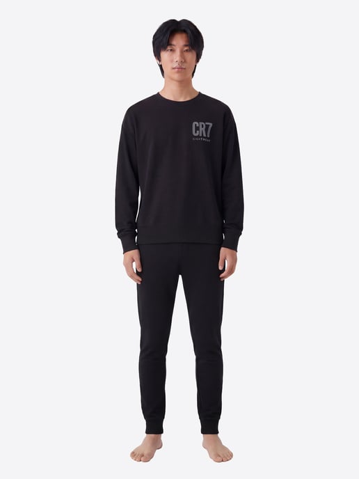 CR7 Cristiano Ronaldo Muchachos Pijama Boys BASIC Long - Image 2
