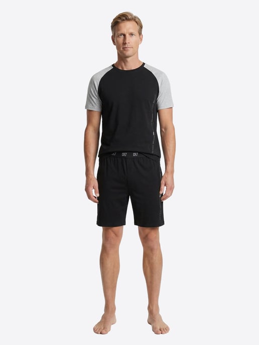 CR7 Cristiano Ronaldo Hombres Pijama Men BASIC - Image 2