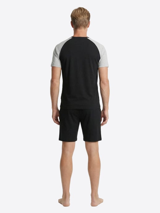 CR7 Cristiano Ronaldo Hombres Pijama Men BASIC - Image 3
