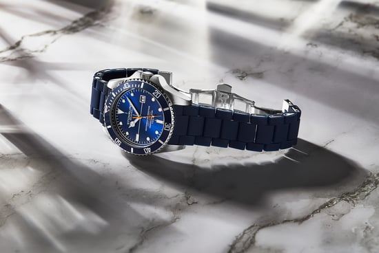 Reloj Stührling Datemaster Heritage 4087 para hombre de 44 mm - Image 2