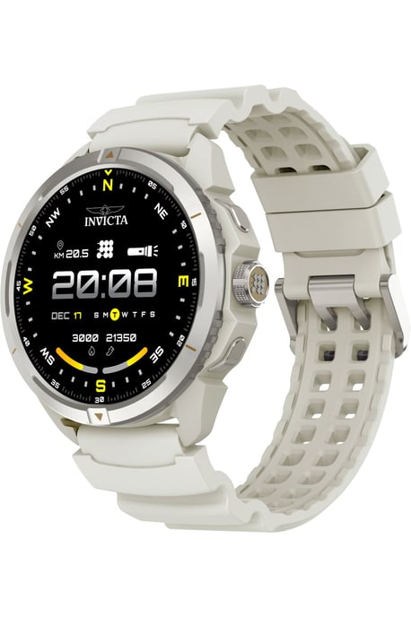 Invicta I-Tech ITECH-010 Reloj de Hombre - Movimiento Smartwatch - Acero Inoxidable con Esfera Negra - 47 mm - Image 3