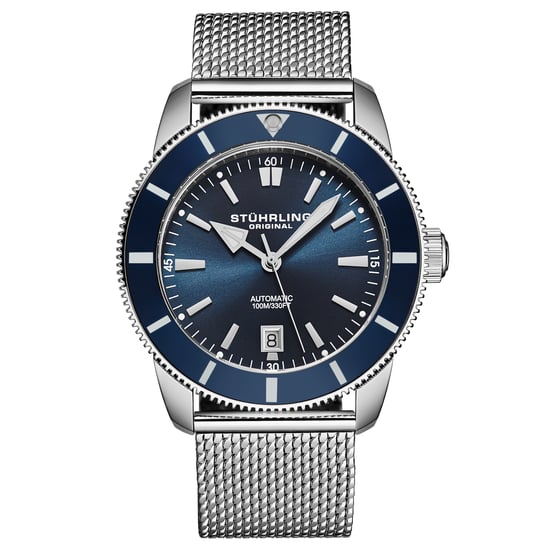 Stührling Marinier 4079 Aquadiver 42 mm - Image 1