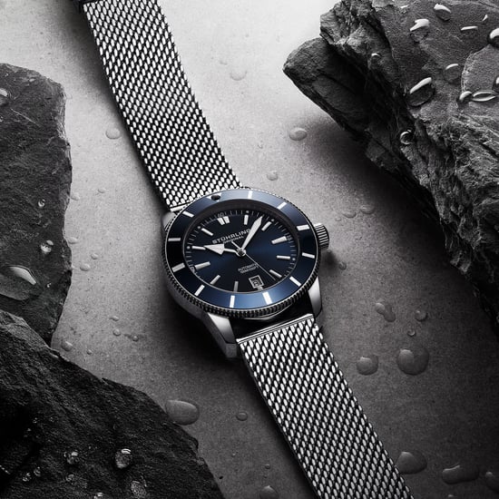 Stührling Marinier 4079 Aquadiver 42 mm - Image 2