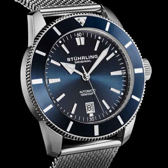 Stührling Marinier 4079 Aquadiver 42 mm - Image 4